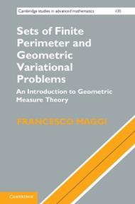 Sets of Finite Perimeter and Geometric Variational Problems: An Introduction to Geometric Measure Theory
