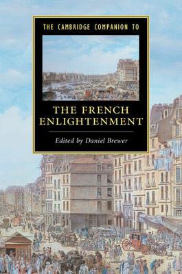 The Cambridge Companion to the French Enlightenment - cover