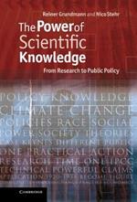 The Power of Scientific Knowledge: From Research to Public Policy