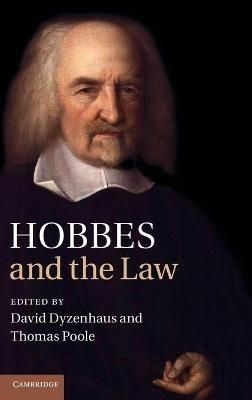 Hobbes and the Law - cover