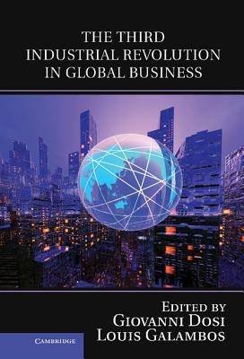 The Third Industrial Revolution in Global Business - cover