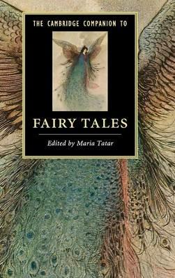 The Cambridge Companion to Fairy Tales - cover