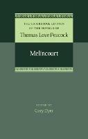Melincourt - Thomas Love Peacock - cover