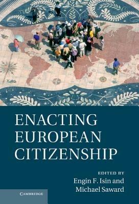 Enacting European Citizenship - cover