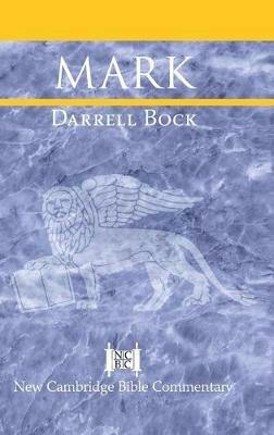 Mark - Darrell Bock - cover