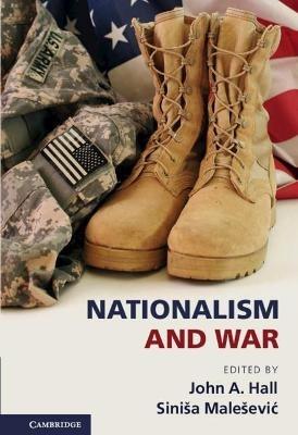 Nationalism and War - cover