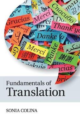 Fundamentals of Translation - Sonia Colina - cover