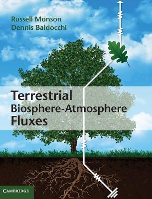 Terrestrial Biosphere-Atmosphere Fluxes - Russell Monson,Dennis Baldocchi - cover