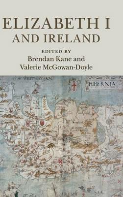 Elizabeth I and Ireland - cover