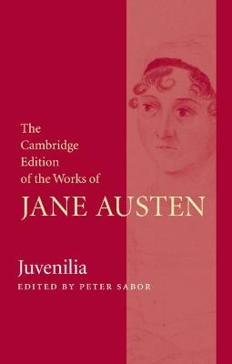 Juvenilia - Jane Austen - cover