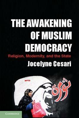 The Awakening of Muslim Democracy: Religion, Modernity, and the State - Jocelyne Cesari - cover