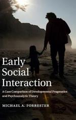 Early Social Interaction: A Case Comparison of Developmental Pragmatics and Psychoanalytic Theory