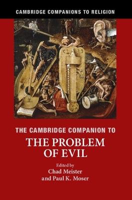 The Cambridge Companion to the Problem of Evil - cover