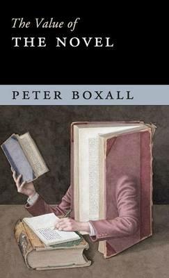 The Value of the Novel - Peter Boxall - cover