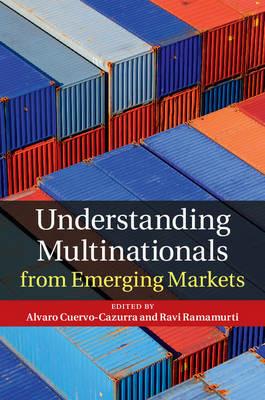 Understanding Multinationals from Emerging Markets - cover
