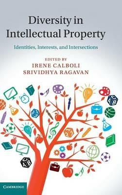 Diversity in Intellectual Property: Identities, Interests, and Intersections - cover
