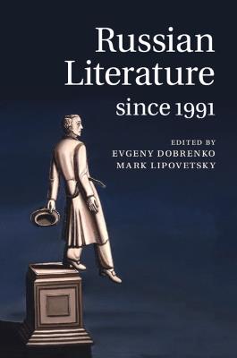 Russian Literature since 1991 - cover