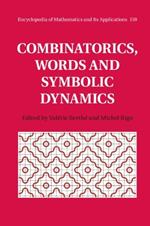 Combinatorics, Words and Symbolic Dynamics