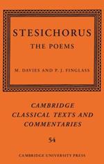 Stesichorus: The Poems