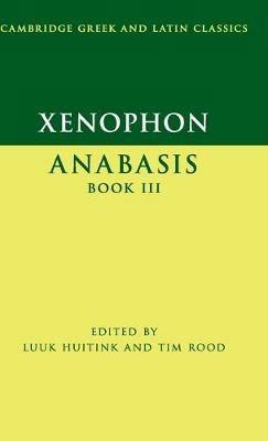 Xenophon: Anabasis Book III - cover