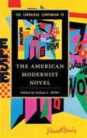 The Cambridge Companion to the American Modernist Novel - cover