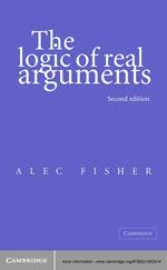 The Logic of Real Arguments