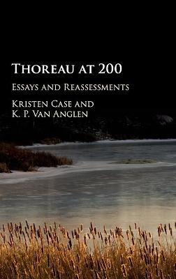 Thoreau at 200: Essays and Reassessments - cover