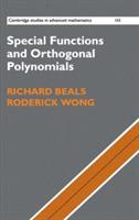 Special Functions and Orthogonal Polynomials - Richard Beals,Roderick Wong - cover