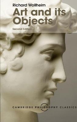 Art and its Objects - Richard Wollheim - cover