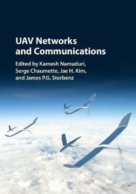 UAV Networks and Communications - cover