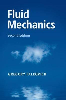 Fluid Mechanics - Gregory Falkovich - cover