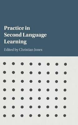 Practice in Second Language Learning - cover