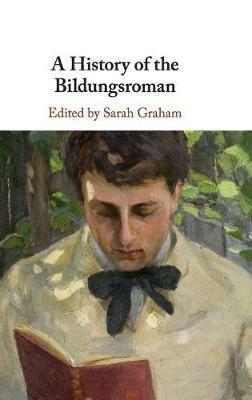 A History of the Bildungsroman - cover