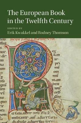 The European Book in the Twelfth Century - cover