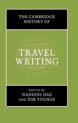 The Cambridge History of Travel Writing - cover
