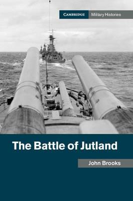 The Battle of Jutland - John Brooks - cover