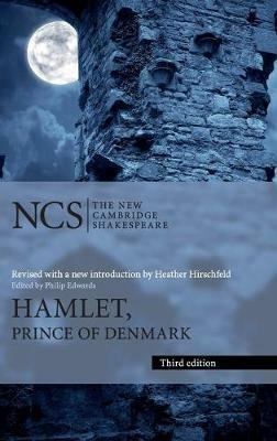Hamlet: Prince of Denmark - William Shakespeare - cover
