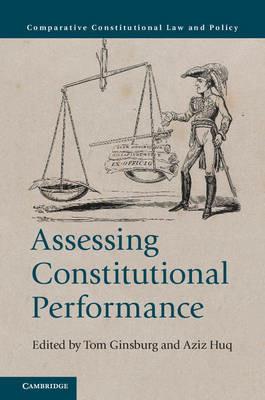Assessing Constitutional Performance - cover