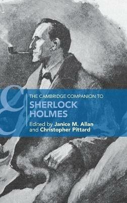 The Cambridge Companion to Sherlock Holmes - cover