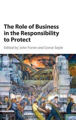 The Role of Business in the Responsibility to Protect - cover