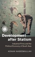 Development after Statism: Industrial Firms and the Political Economy of South Asia - Adnan Naseemullah - cover