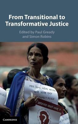 From Transitional to Transformative Justice - cover