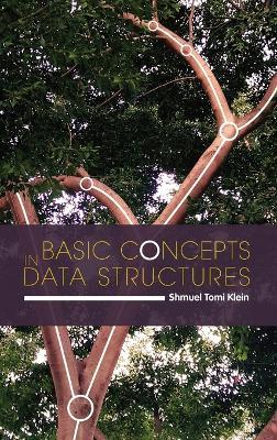 Basic Concepts in Data Structures - Shmuel Tomi Klein - cover