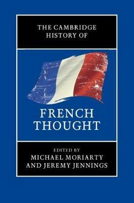 The Cambridge History of French Thought - cover