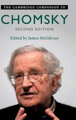 The Cambridge Companion to Chomsky - cover