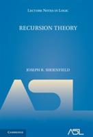 Recursion Theory - Joseph R. Shoenfield - cover