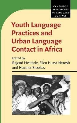 Youth Language Practices and Urban Language Contact in Africa - cover