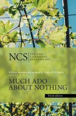 Much Ado about Nothing - William Shakespeare - cover