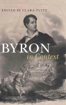 Byron in Context - cover