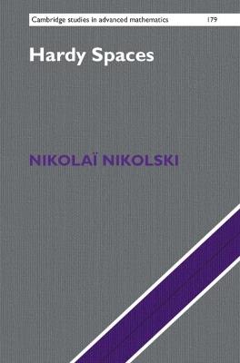 Hardy Spaces - Nikolaï Nikolski - cover